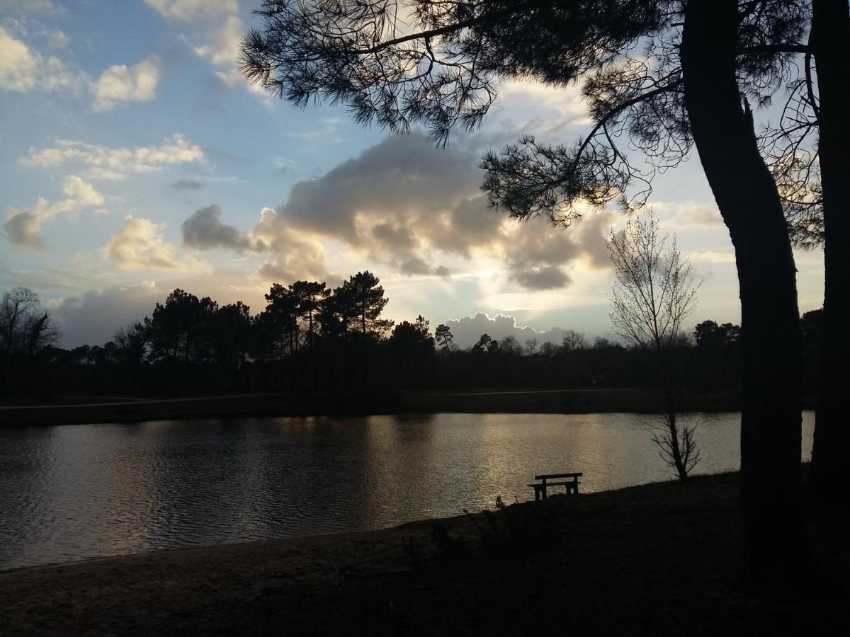 Chambres D'Hotes Du Parc D'Espagne Pessac Eksteriør bilde